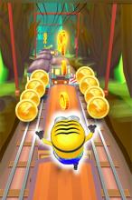 Minion rush adventure Legends 3D game截图4