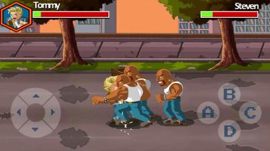 Hero Legend Street Fighter截图2