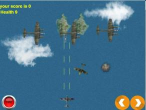 Air fight World War 2截图1