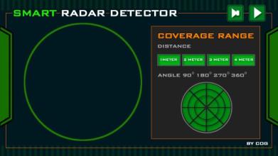 Smart Radar Detector截图1