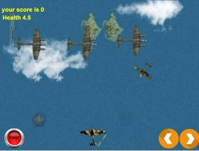 Air fight World War 2截图2