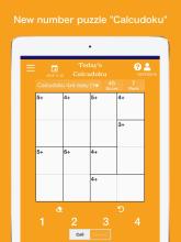 Sudoku Next Number Puzzle截图3