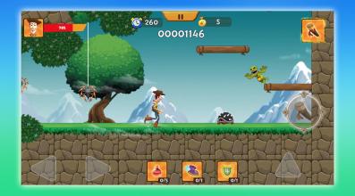 Toy Hero Story Jungle World 2截图2