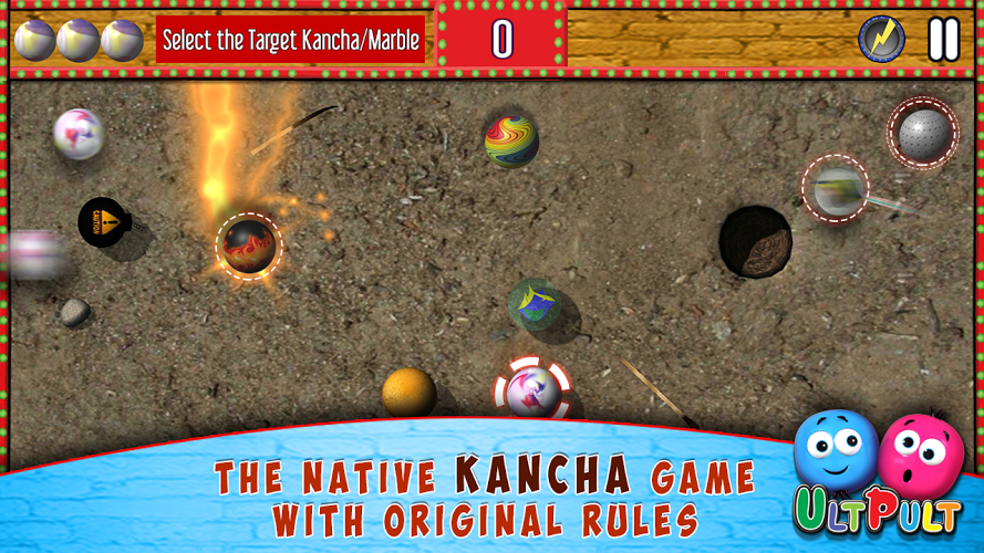 Kanchay - The Marbles Game截图4