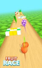 Run Fruit Run  Race Veggies and Fruits截图2