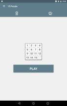 15 Puzzle Game of Fifteen截图2