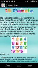 15 Puzzle  Version截图5