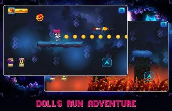 L dolls Adventure Run  Surprise Game Egg截图2