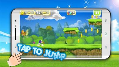 super hero Jungle Adventure Run截图4