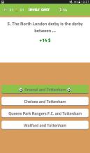 Tottenham Hotspur Quiz截图2