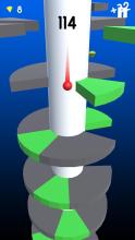 Helix Spiral Tower Jump截图2