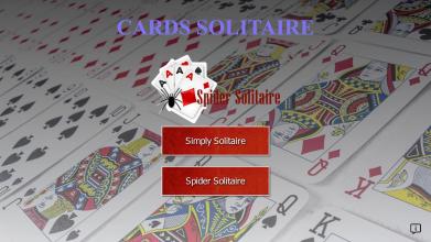 Cards Solitaire  Spider Solitaire截图3