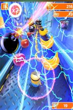 Minion rush adventure Legends 3D game截图3