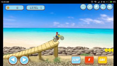 Moto Beach Ride截图1