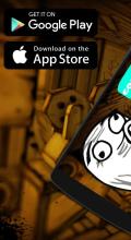 Troll Face Horror Casual Adventure Game截图3