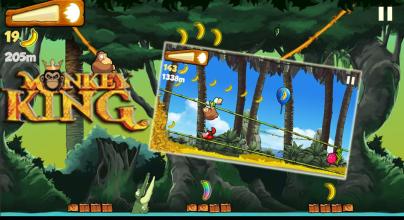 Monkey King : Jungle Banana Island截图3