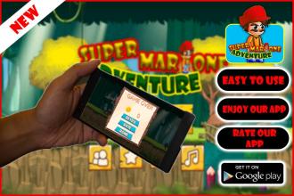 Super Maryone Adventure -The New Jungle Game !截图4