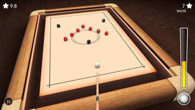 Crazy Pool 3D FREE截图5