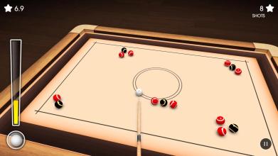 Crazy Pool 3D FREE截图1