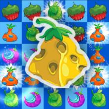 Galaxy Fruit Fantasy Match截图5