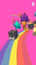 Unicorn 3D Road Extreme - Frappy unicorn in 3d截图2