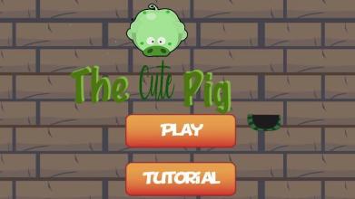 The Cute Pig Game截图2