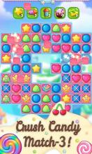 Sweet Candy Bomb  Match 3 Game &  Puzzle Game截图4