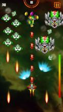 Galaxy Attack  Galaxy Survival  Squadron Shoot截图1