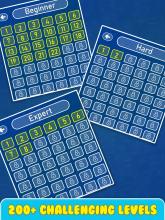 Math Puzzle Game  Brain Workout截图1