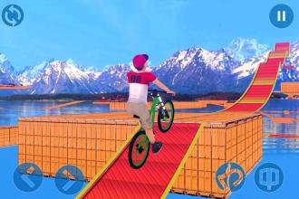 Fearless BMX Bicycle Stunts 2019截图4