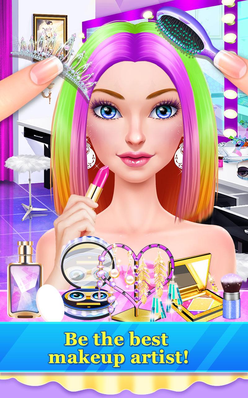 Hair Stylist Fashion Salon截图2