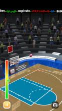 Basketball 3D Shooting Contest, real free shootout截图4