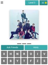 Kpop Group Quiz 2019截图1