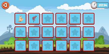 Pick A Pair: The classic memory game for Kids截图3