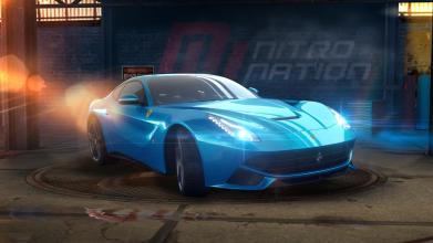 Racing Fever 3D: Speed截图2