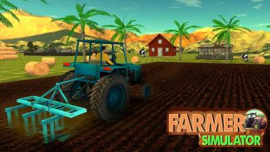 Farmer Simulator 2019截图4