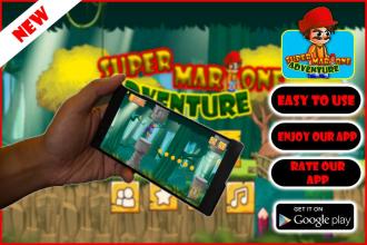 Super Maryone Adventure -The New Jungle Game !截图1