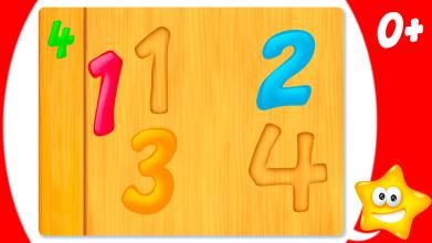 Amazing Shapes Puzzle for Kids截图5