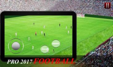 Pro 2017 Football截图2