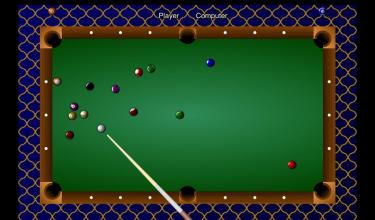 Pool Champions The 3D 8Ball Pool Tournament截图4