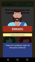 Verdadeiro ou Falso (Bíblico)截图5