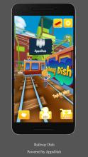 Railway Dish截图5