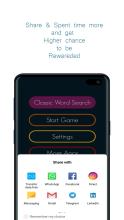 Classic Word SearchWith Cash Rewards截图3