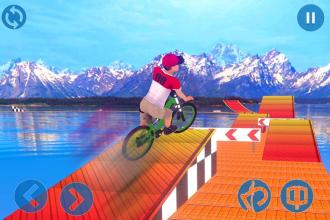 Fearless BMX Bicycle Stunts 2019截图3