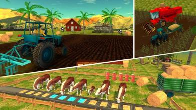 Farmer Simulator 2019截图2