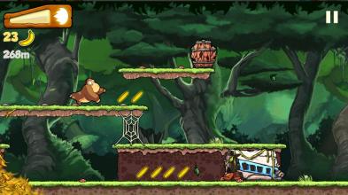 Monkey King : Jungle Banana Island截图1