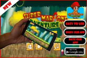 Super Maryone Adventure -The New Jungle Game !截图2