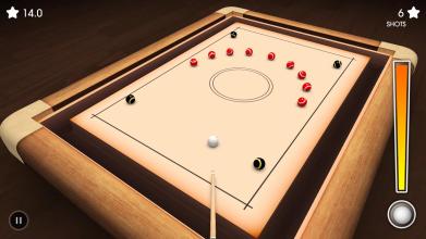 Crazy Pool 3D FREE截图4