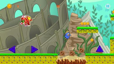 Jogo da jungle galinha adventures截图2