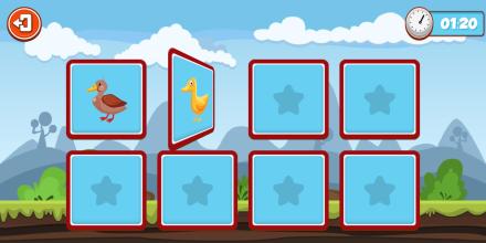 Pick A Pair: The classic memory game for Kids截图5